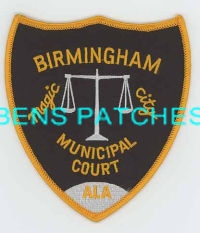 ALABAMA,BIRMINGHAM MUNICIPAL COURT 1